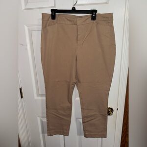 Old Navy Pixie Pants Skinny